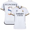 Real Madrid Bellingham 5 Hjemme 23-24 - Herre Fotballdrakt
